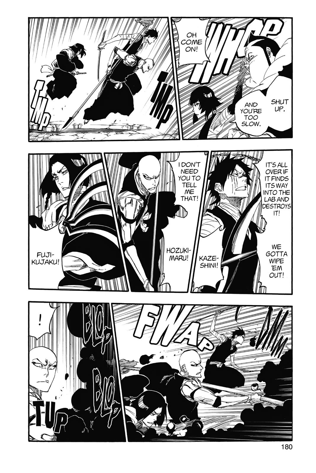 Bleach Chapter 621 - Page 13