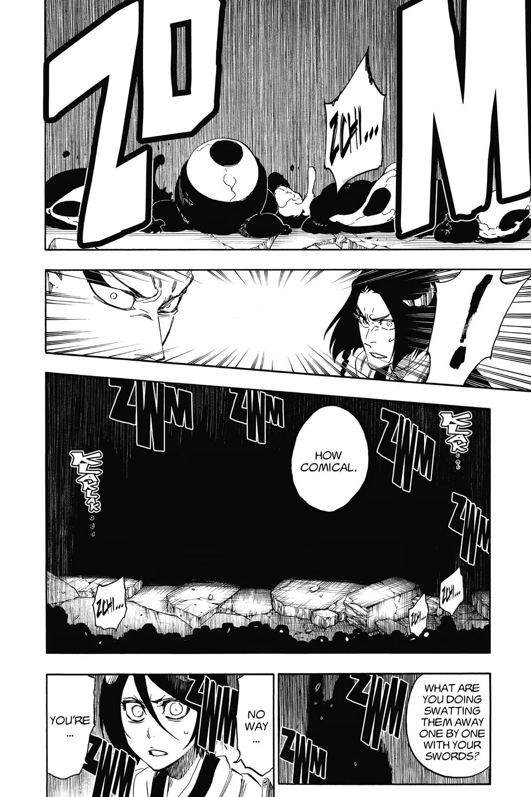 Bleach Chapter 621 - Page 15