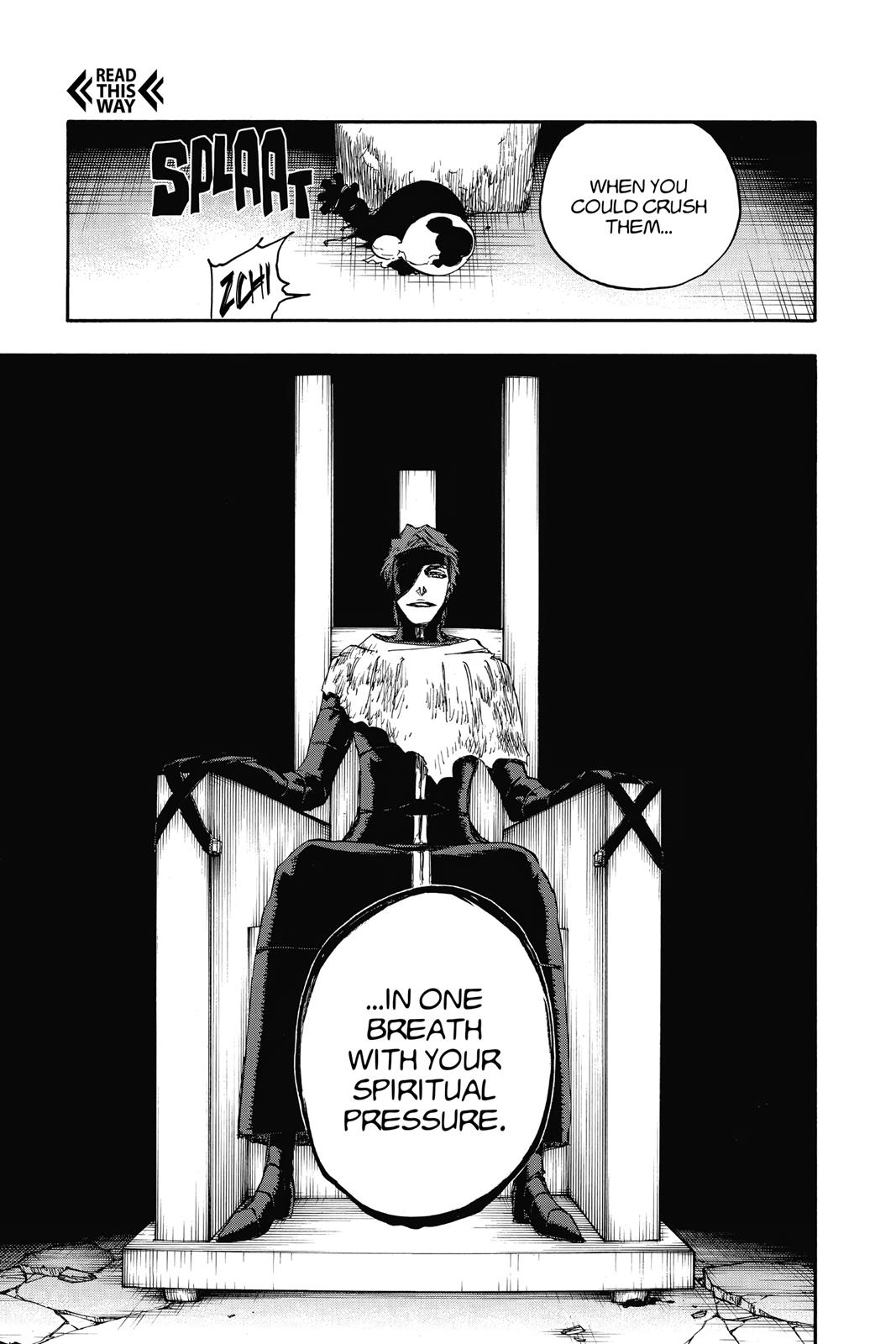 Bleach Chapter 621 - Page 16