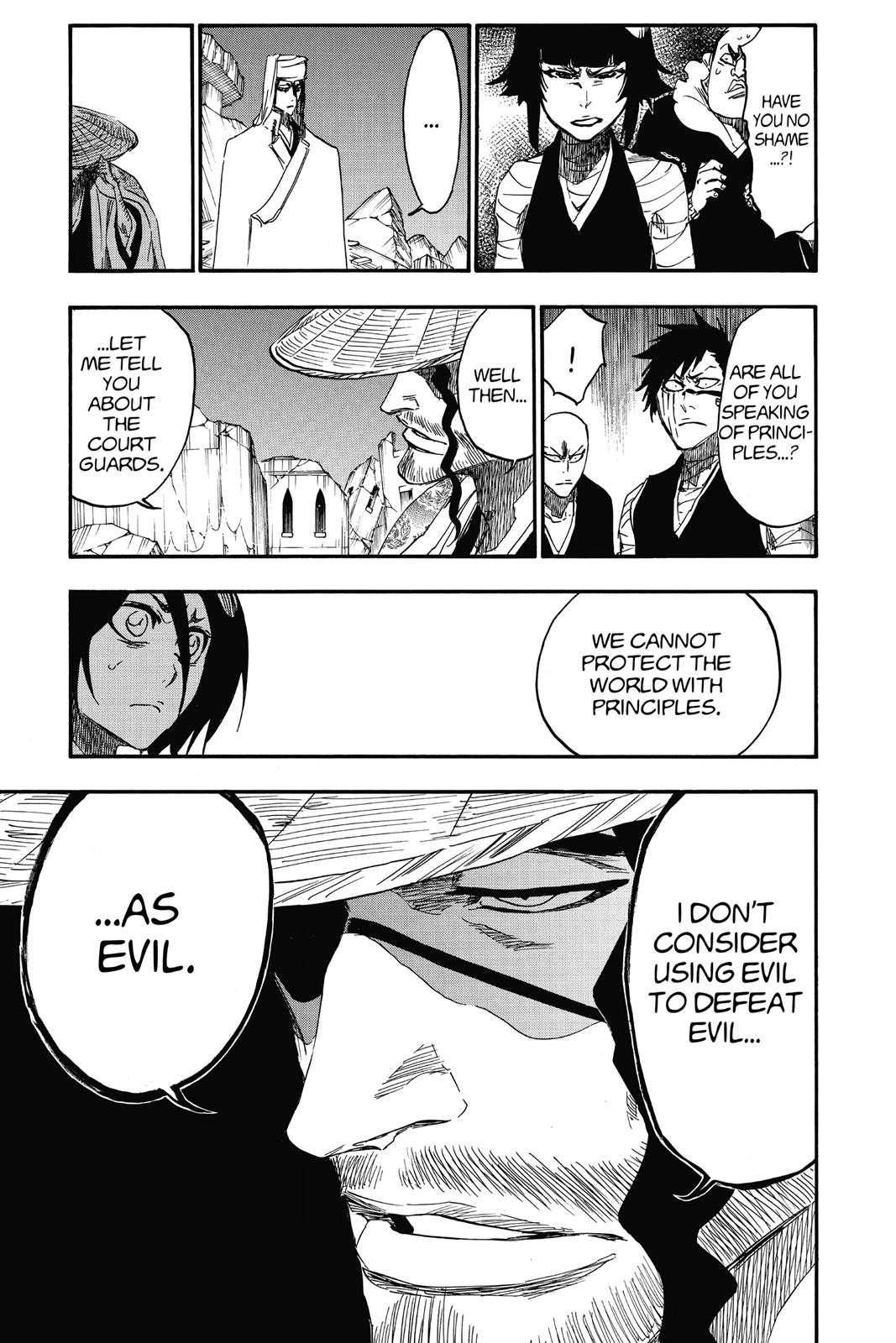 Bleach Chapter 622 - Page 5