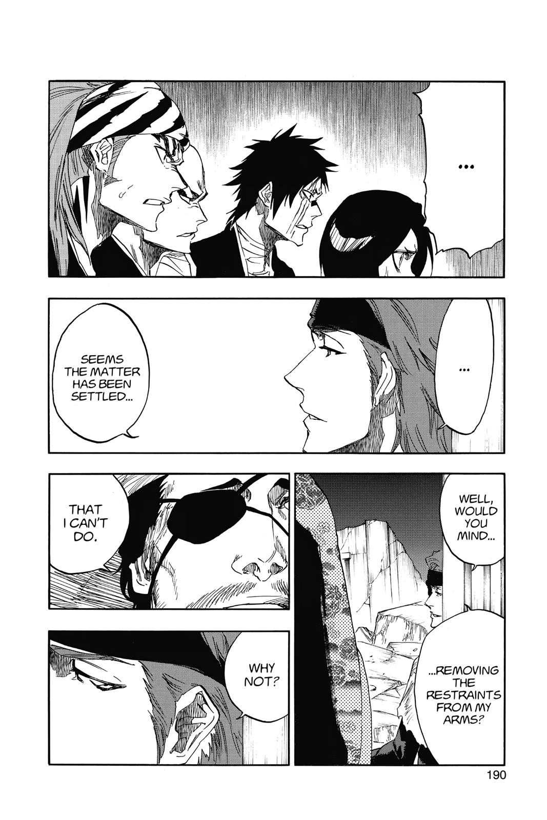 Bleach Chapter 622 - Page 6
