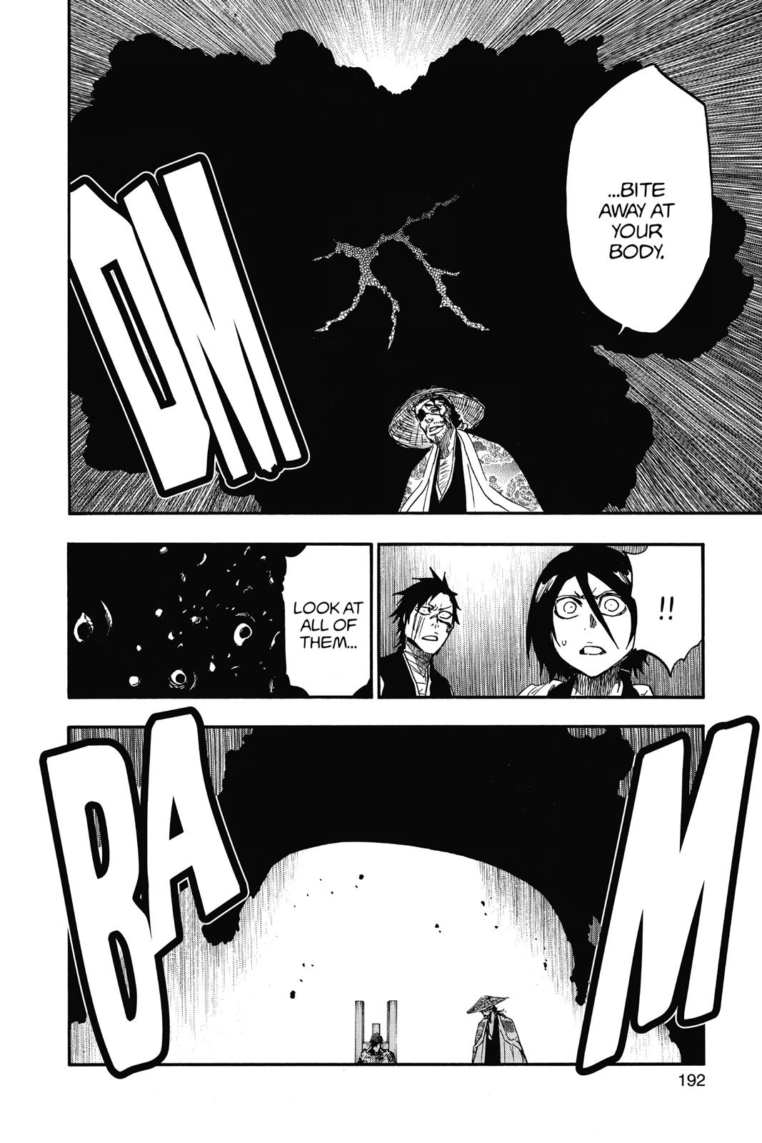 Bleach Chapter 622 - Page 8