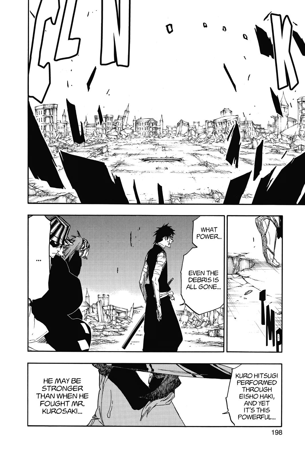 Bleach Chapter 622 - Page 13
