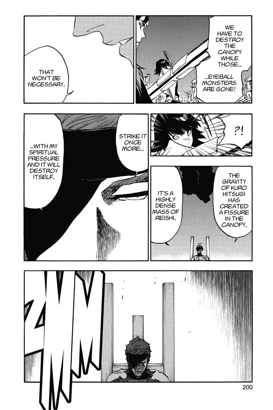 Bleach Chapter 622 - Page 15
