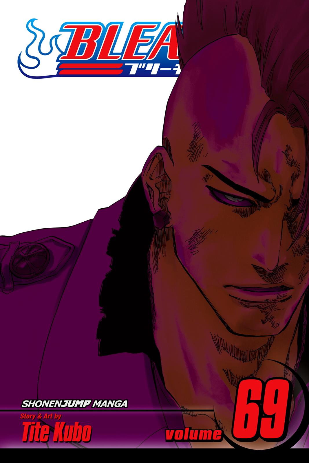 Bleach Chapter 623 - Page 1
