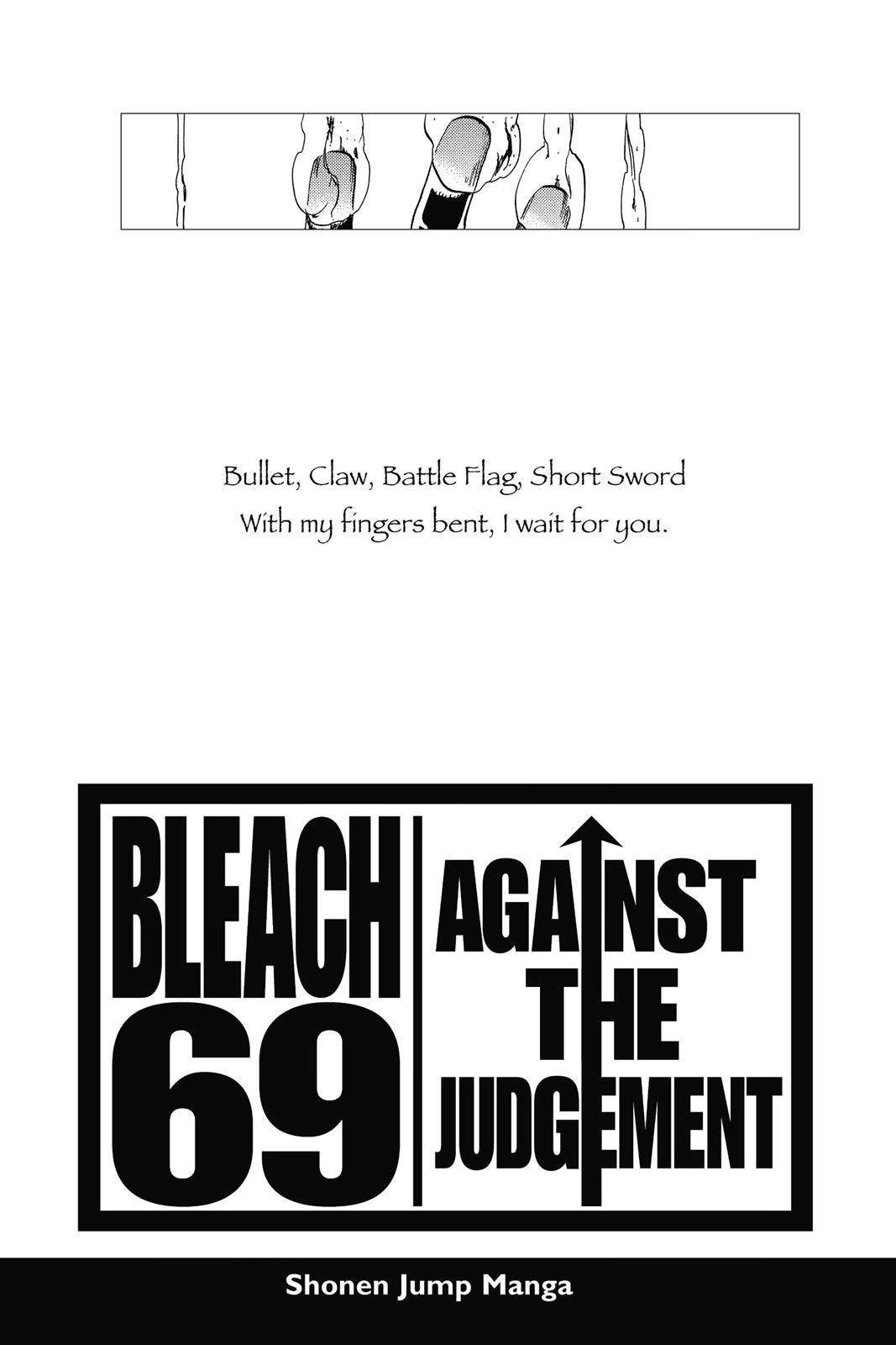 Bleach Chapter 623 - Page 4