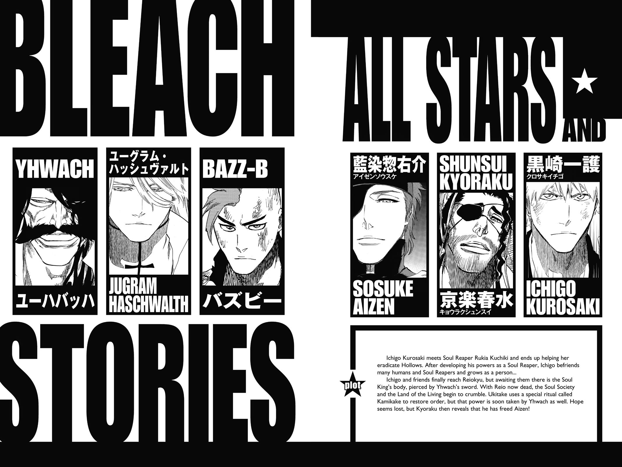 Bleach Chapter 623 - Page 5