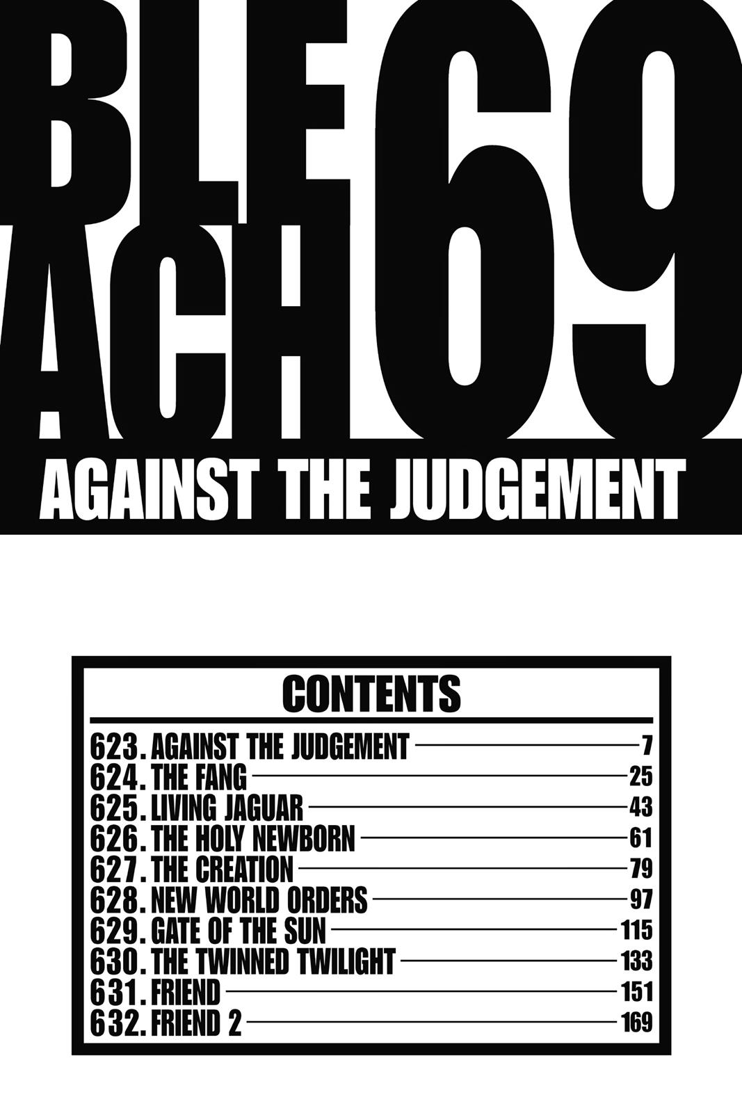 Bleach Chapter 623 - Page 6