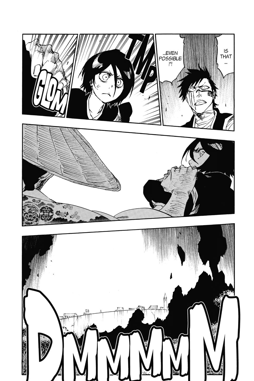 Bleach Chapter 623 - Page 8