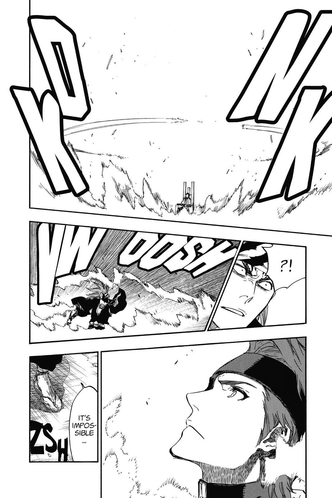 Bleach Chapter 623 - Page 10