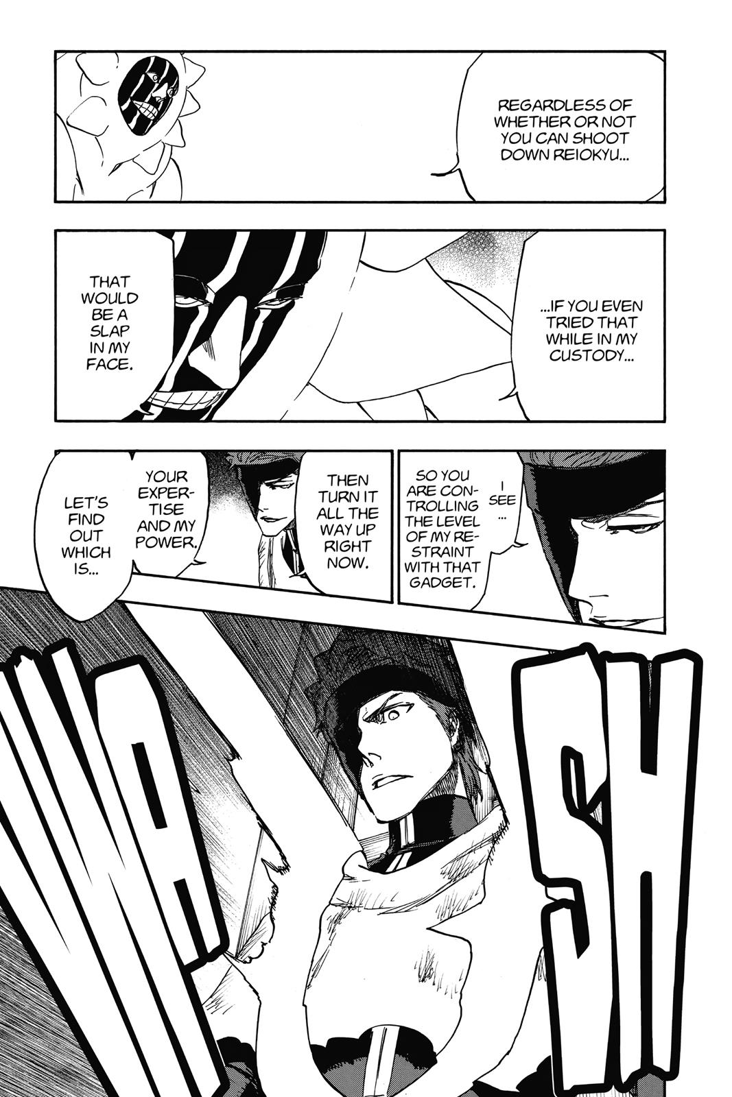 Bleach Chapter 623 - Page 13