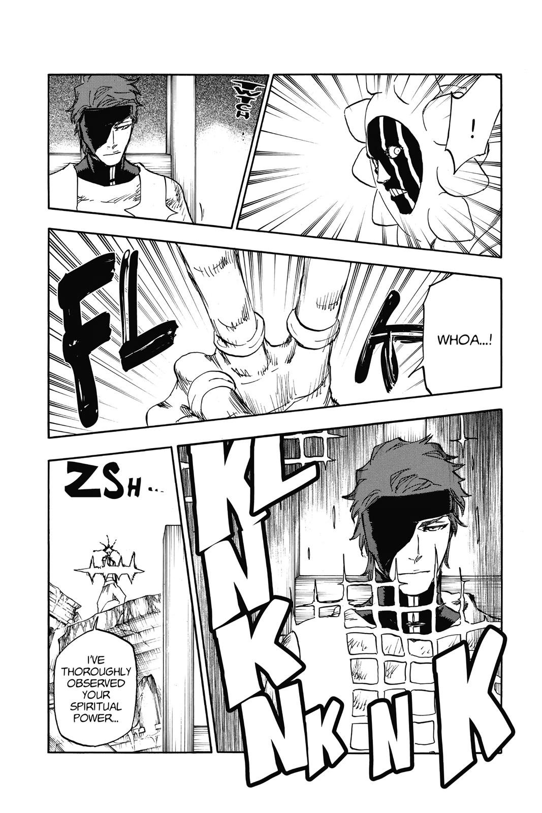 Bleach Chapter 623 - Page 14