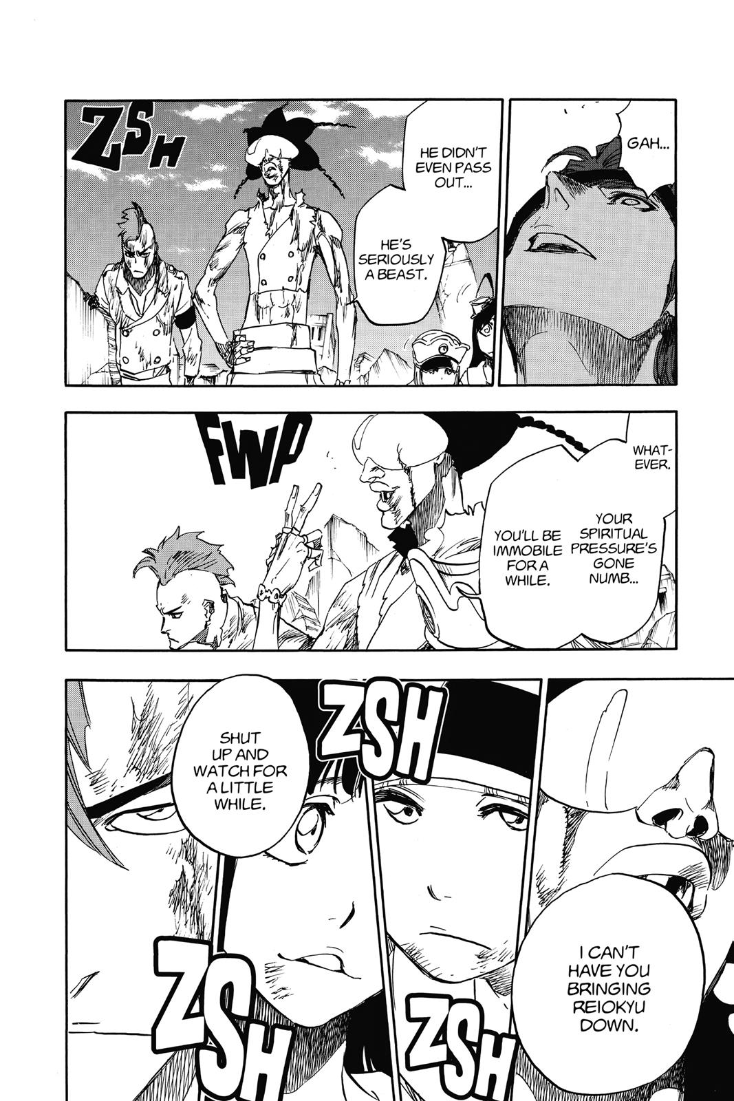 Bleach Chapter 623 - Page 16