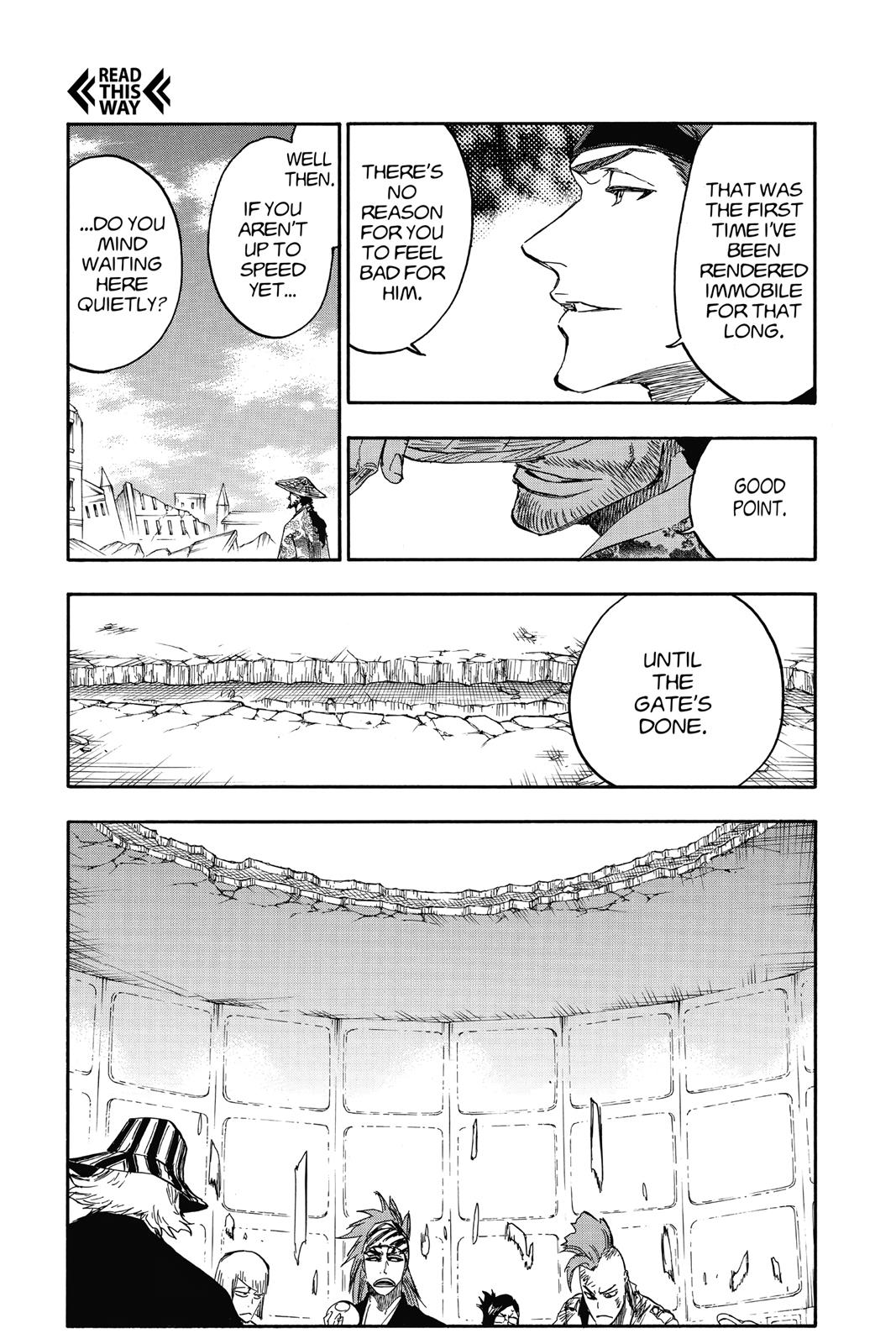 Bleach Chapter 624 - Page 3
