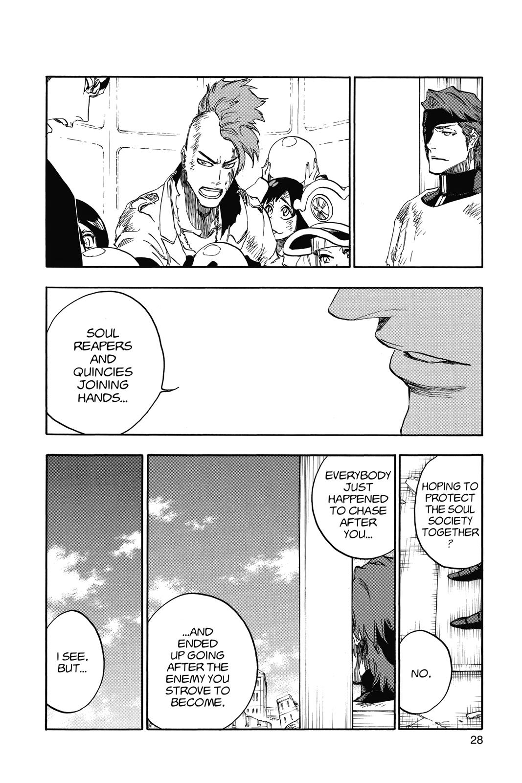 Bleach Chapter 624 - Page 4