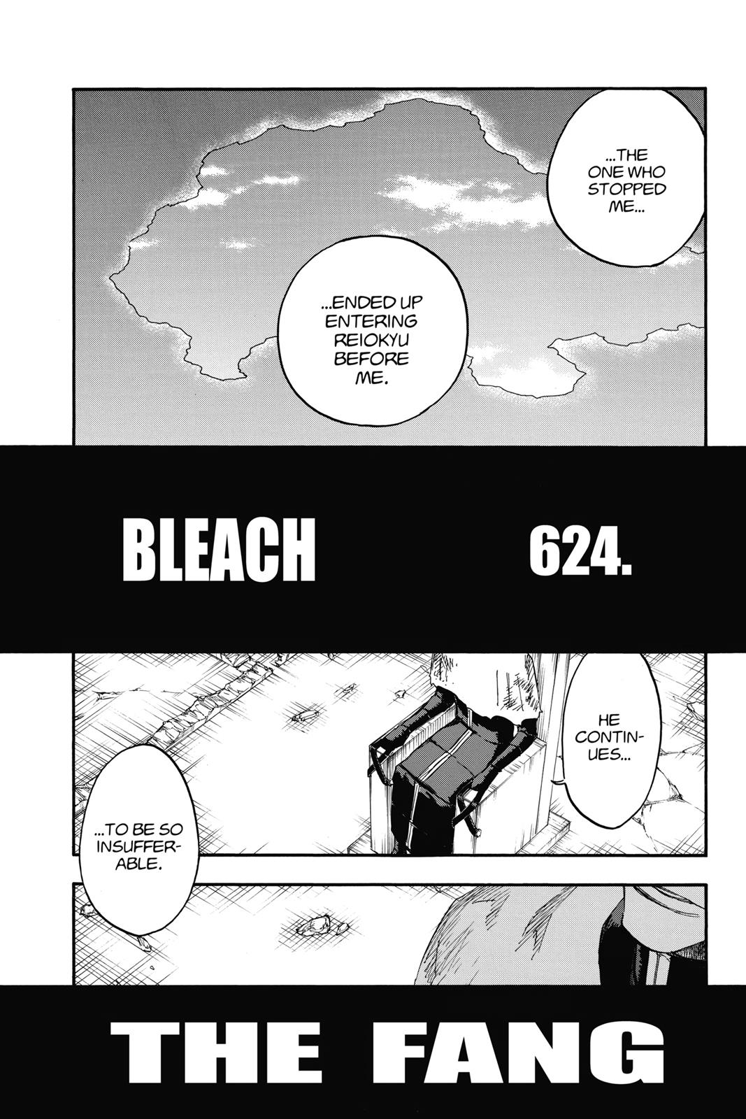 Bleach Chapter 624 - Page 5