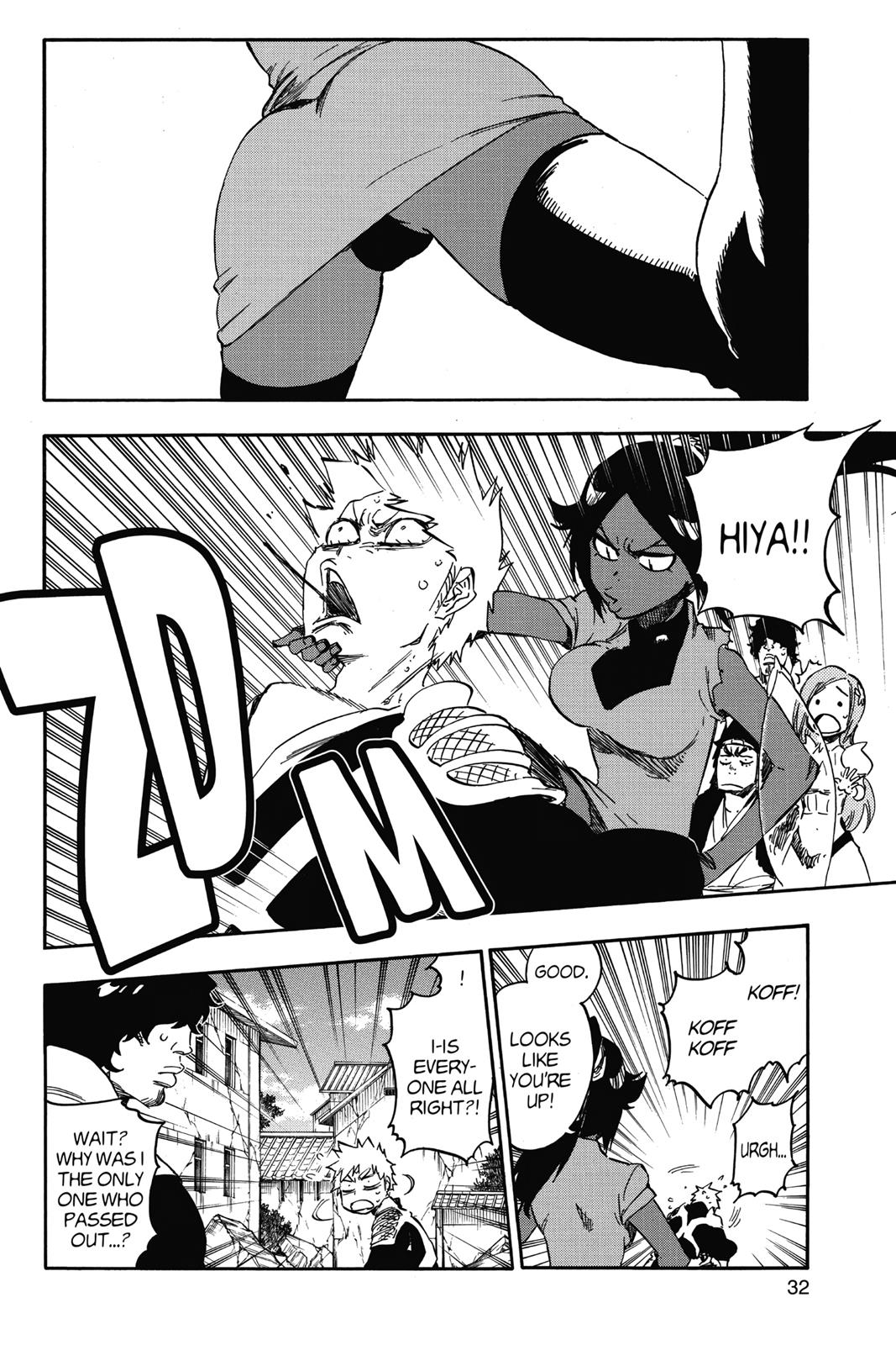 Bleach Chapter 624 - Page 8