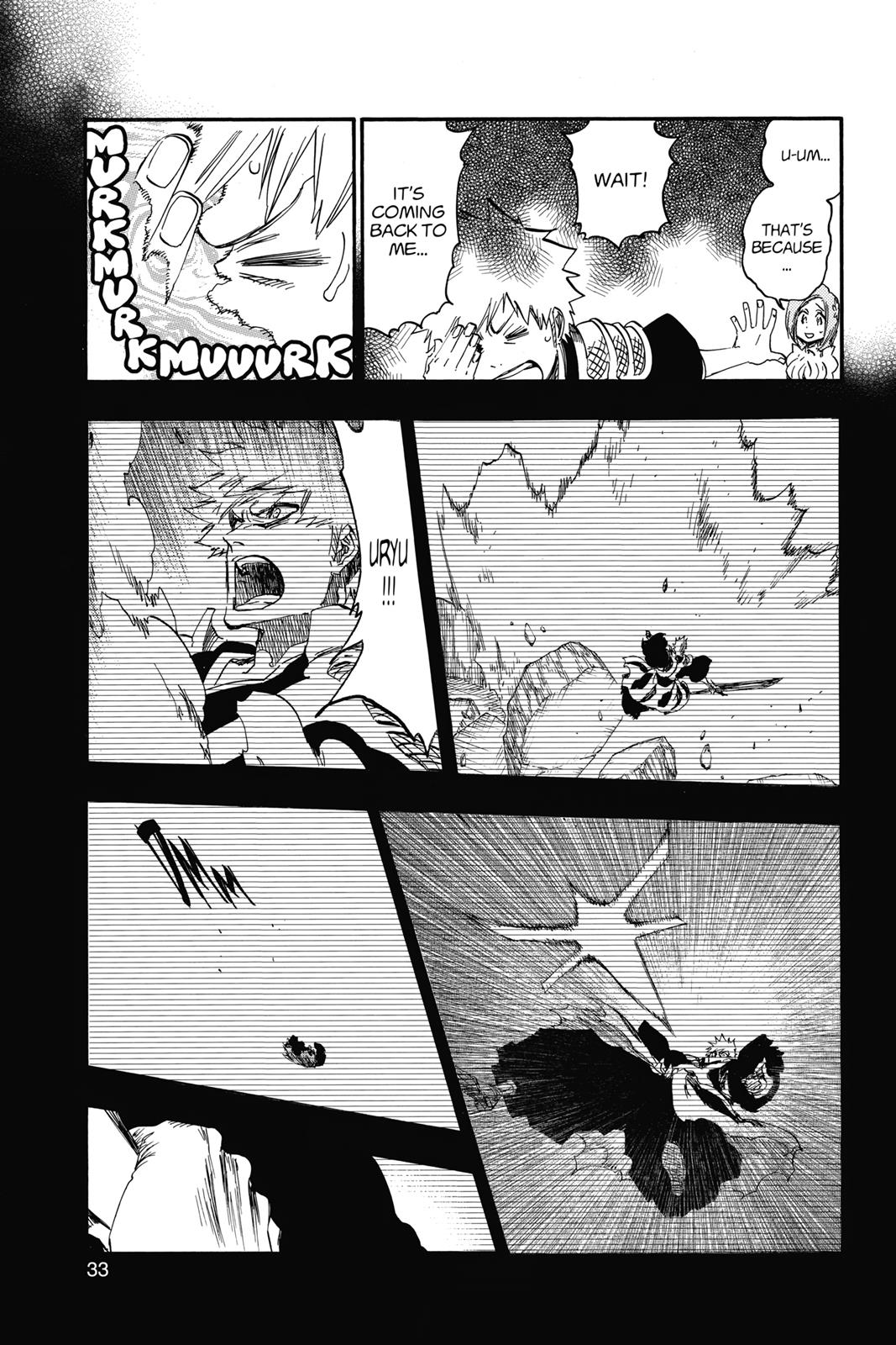 Bleach Chapter 624 - Page 9
