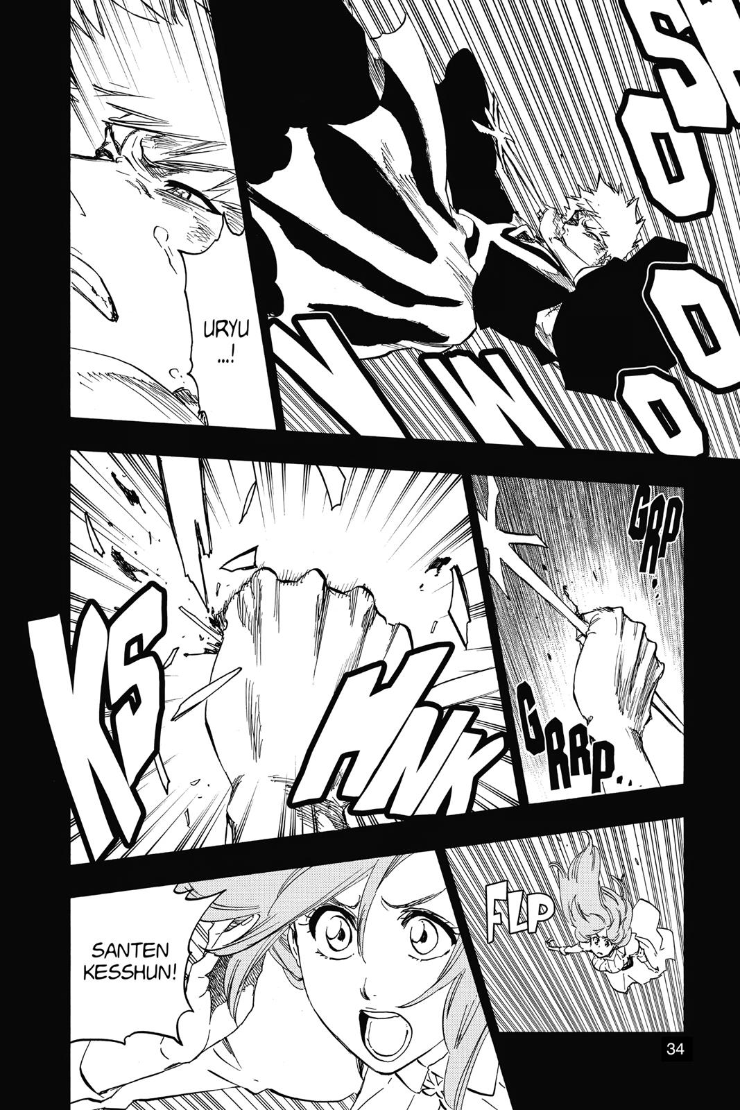 Bleach Chapter 624 - Page 10