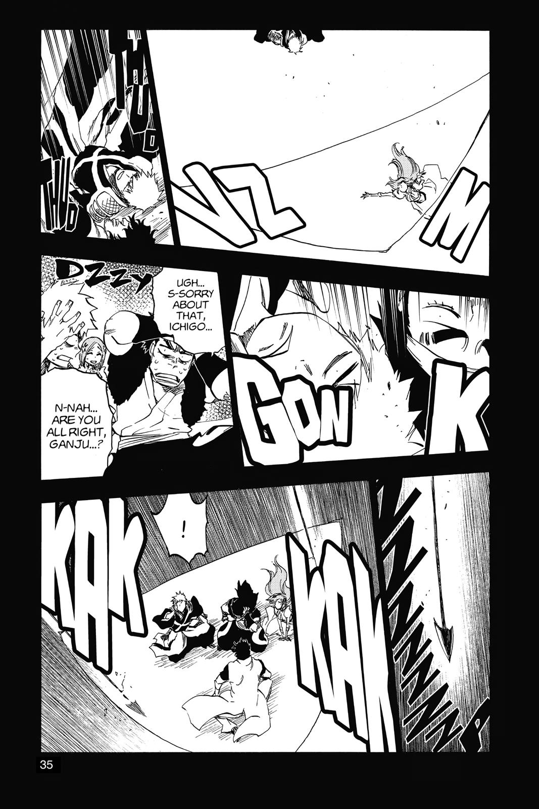 Bleach Chapter 624 - Page 11