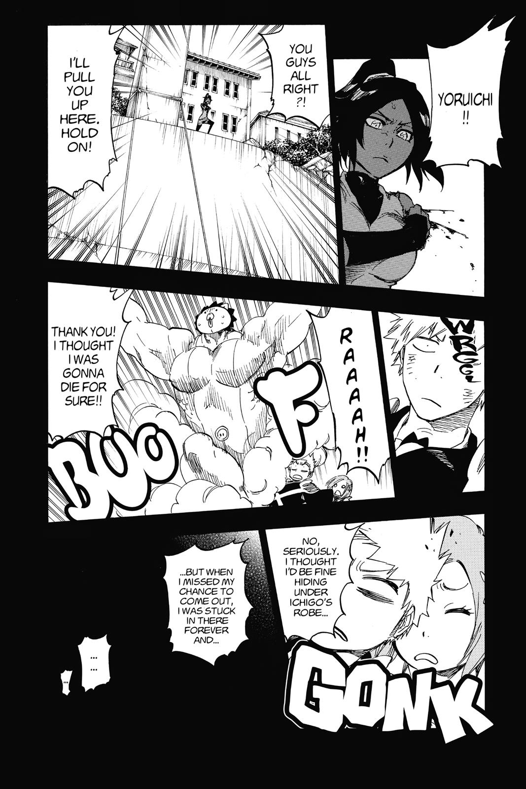 Bleach Chapter 624 - Page 12