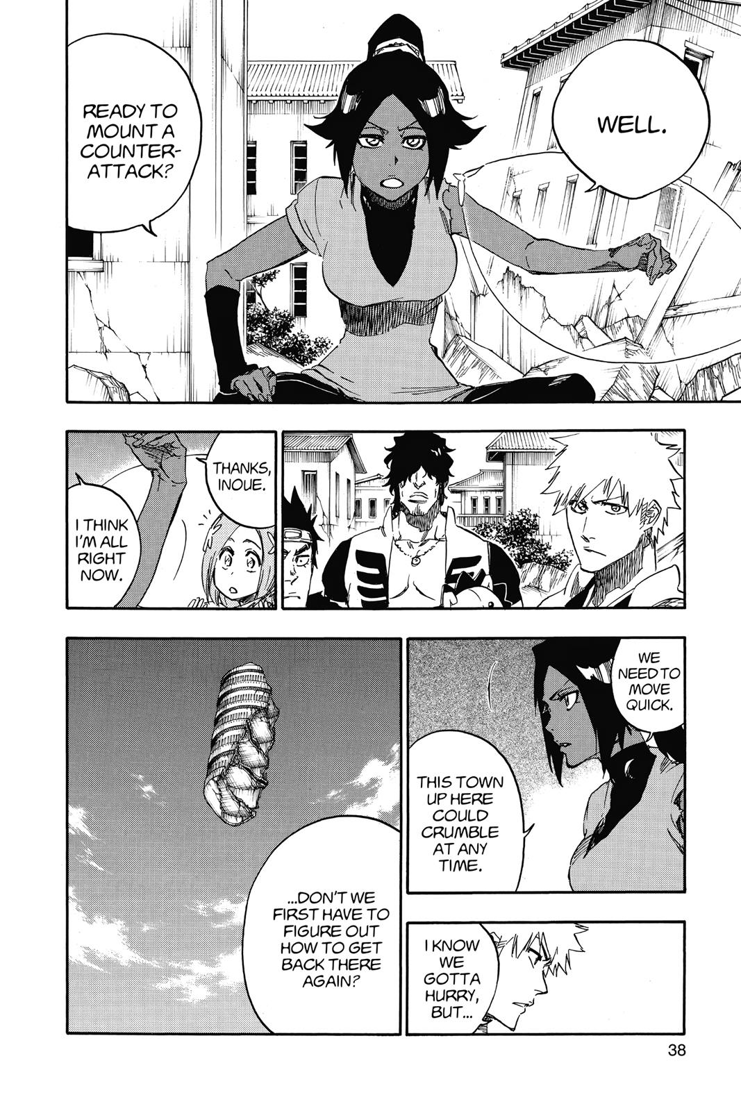Bleach Chapter 624 - Page 14