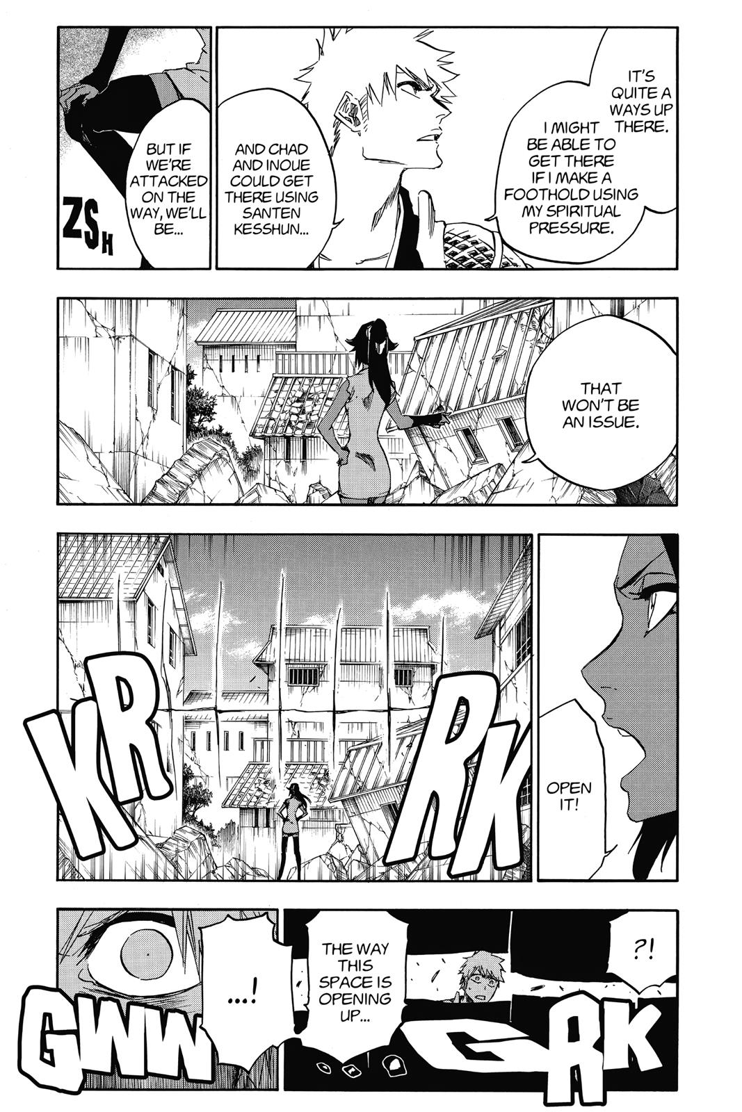 Bleach Chapter 624 - Page 15