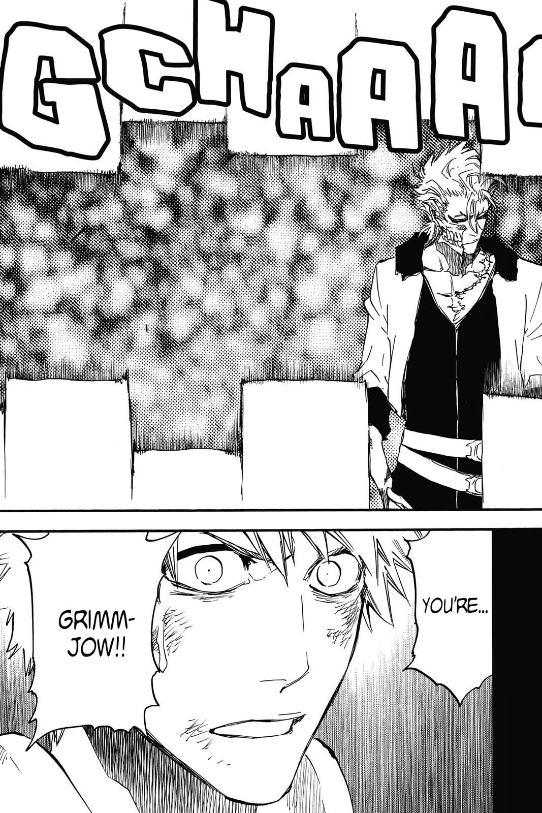 Bleach Chapter 624 - Page 17