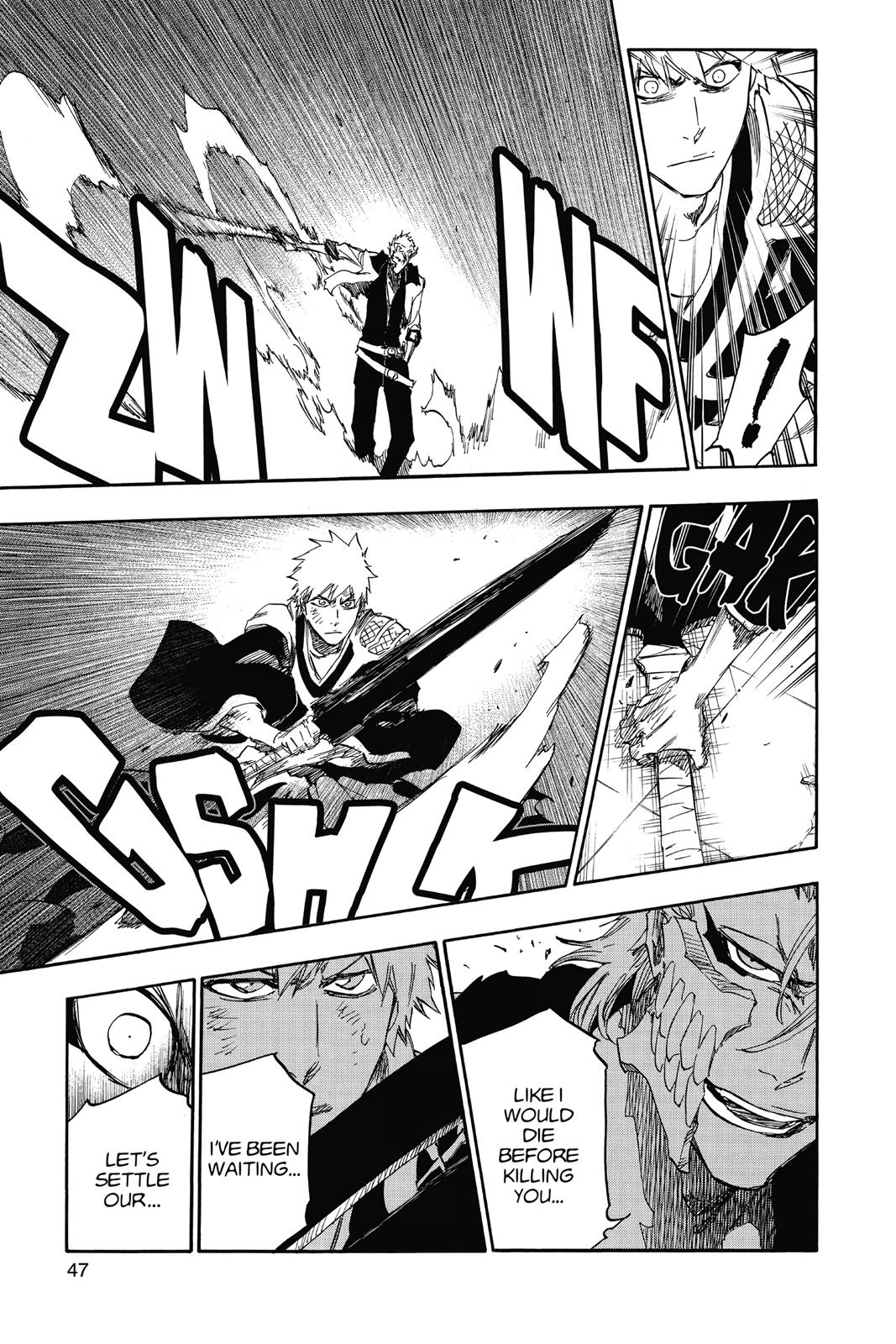 Bleach Chapter 625 - Page 5