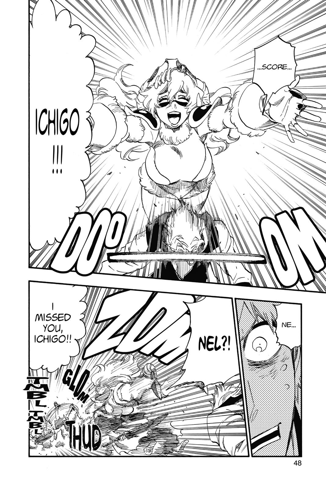 Bleach Chapter 625 - Page 6
