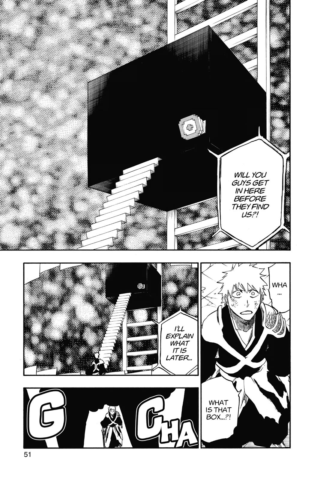 Bleach Chapter 625 - Page 9