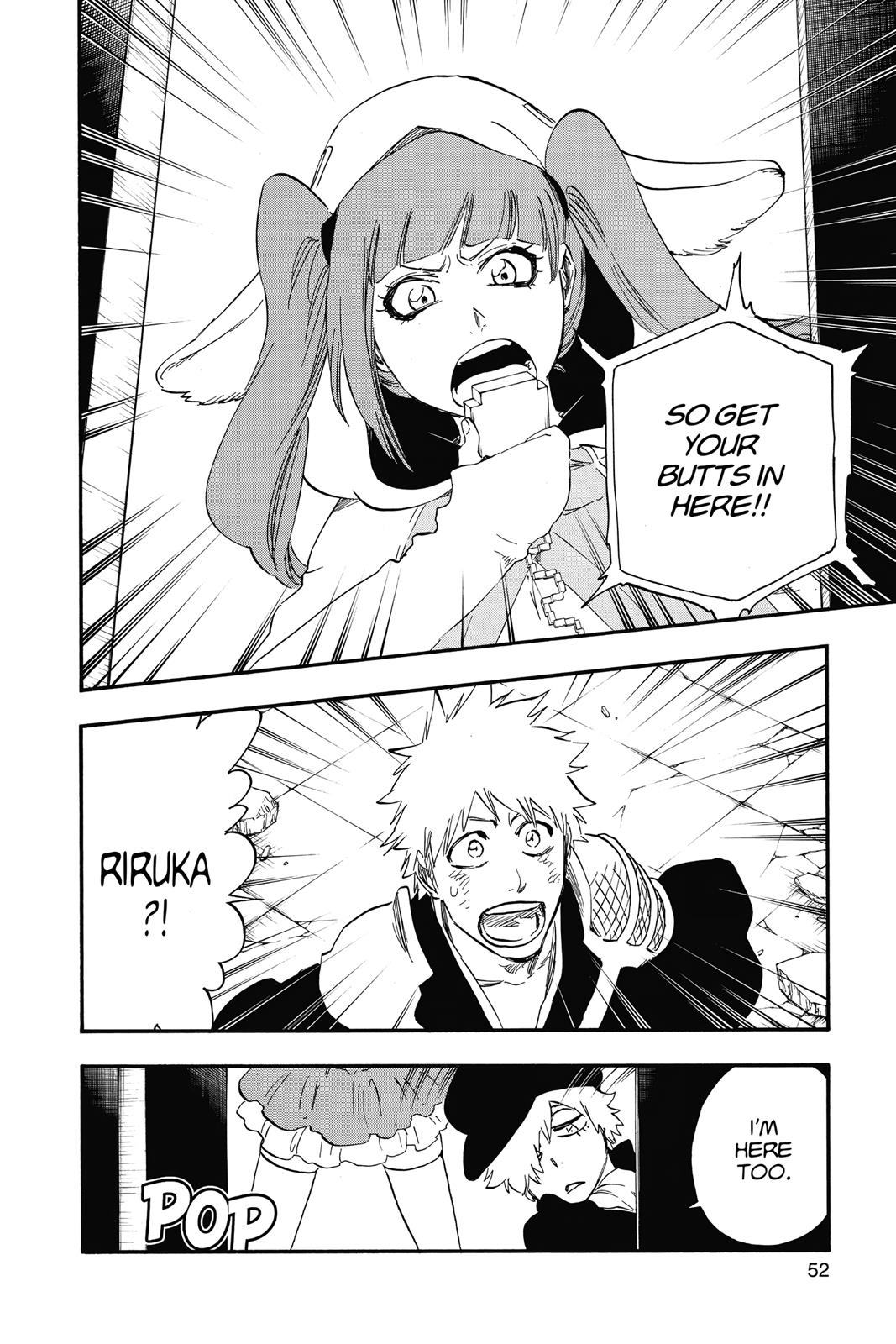 Bleach Chapter 625 - Page 10