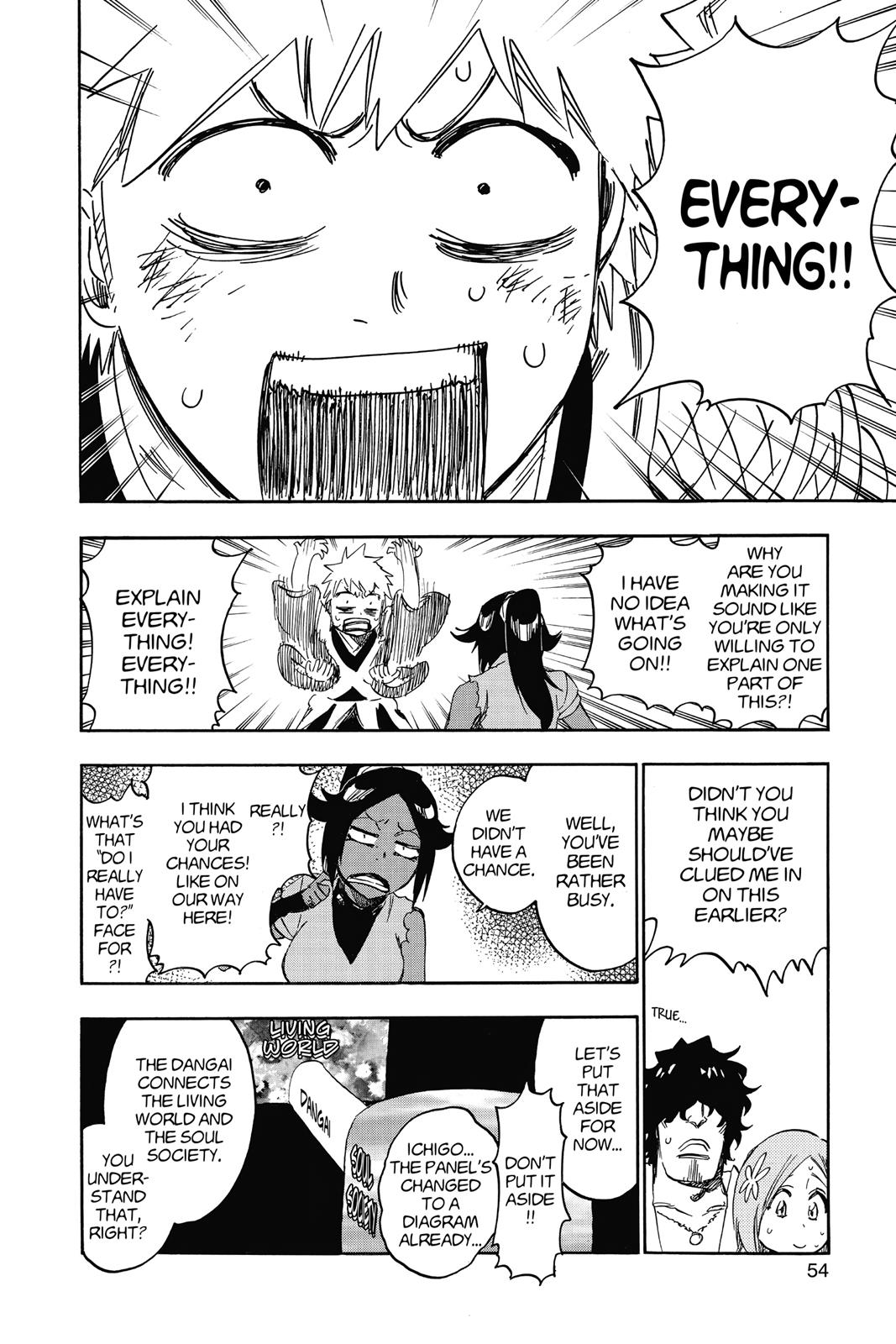 Bleach Chapter 625 - Page 12