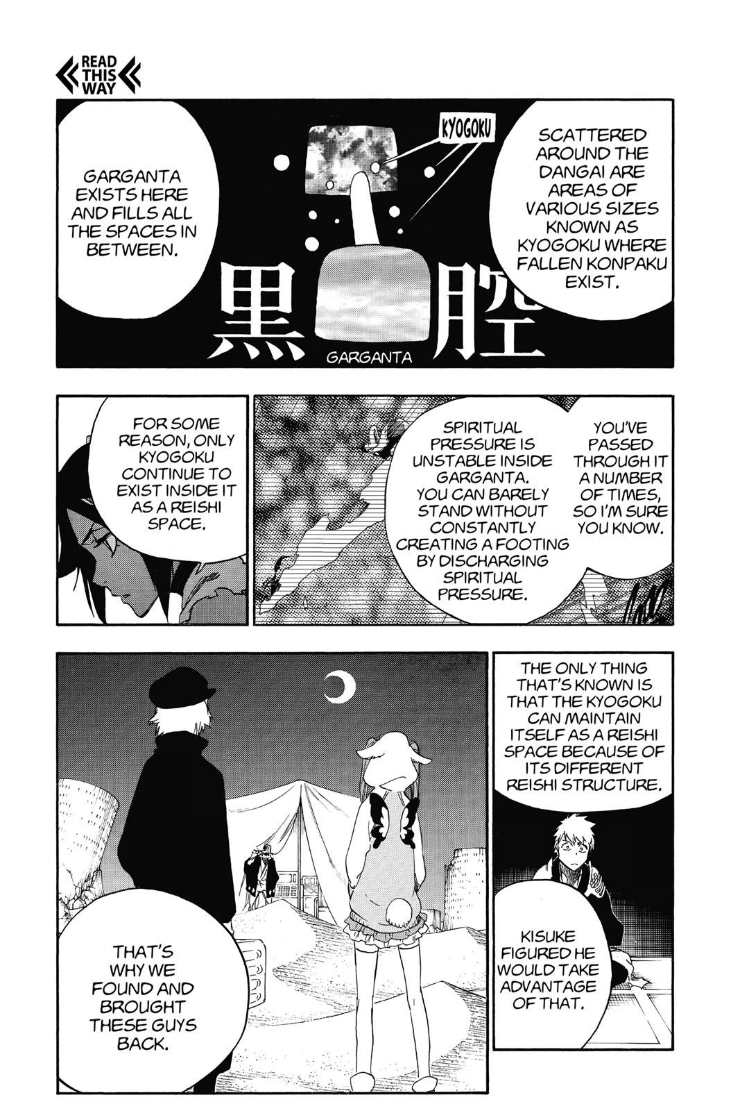 Bleach Chapter 625 - Page 13