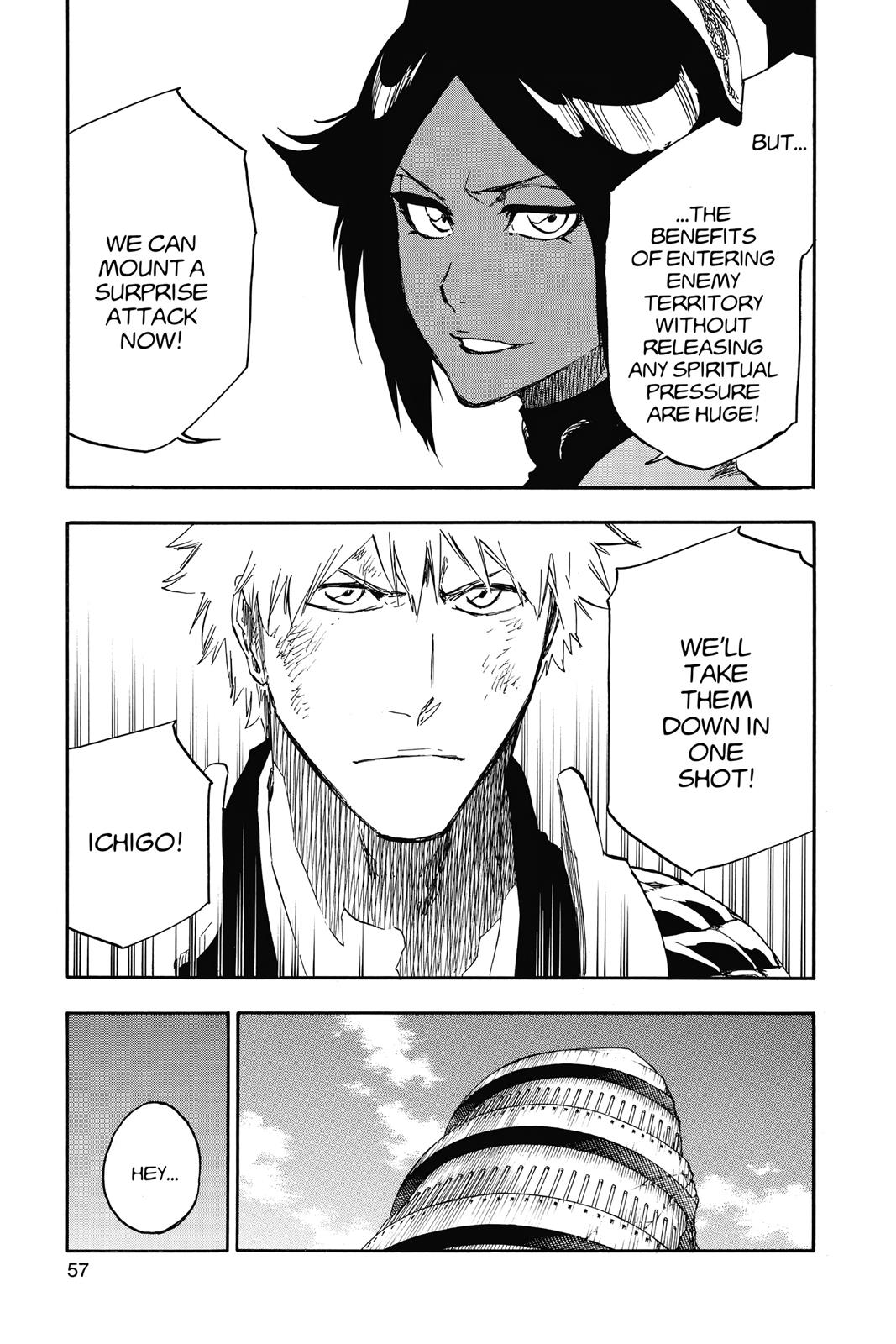 Bleach Chapter 625 - Page 15