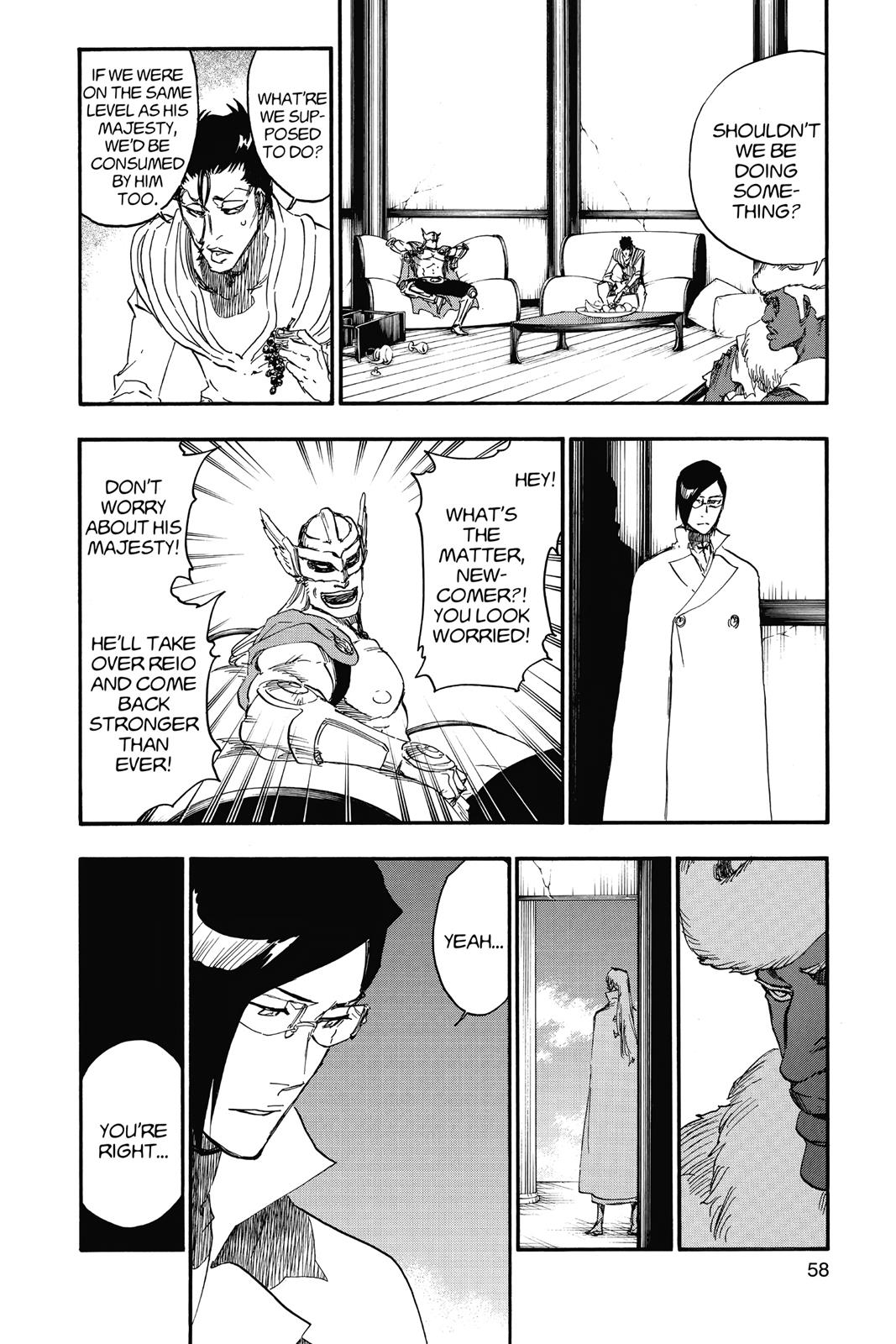 Bleach Chapter 625 - Page 16