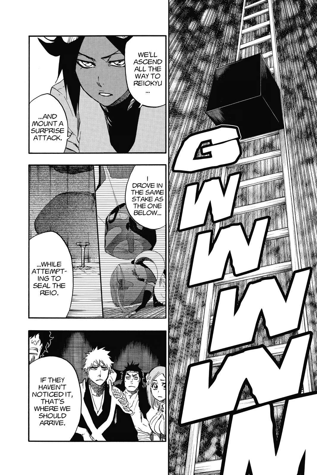 Bleach Chapter 626 - Page 2