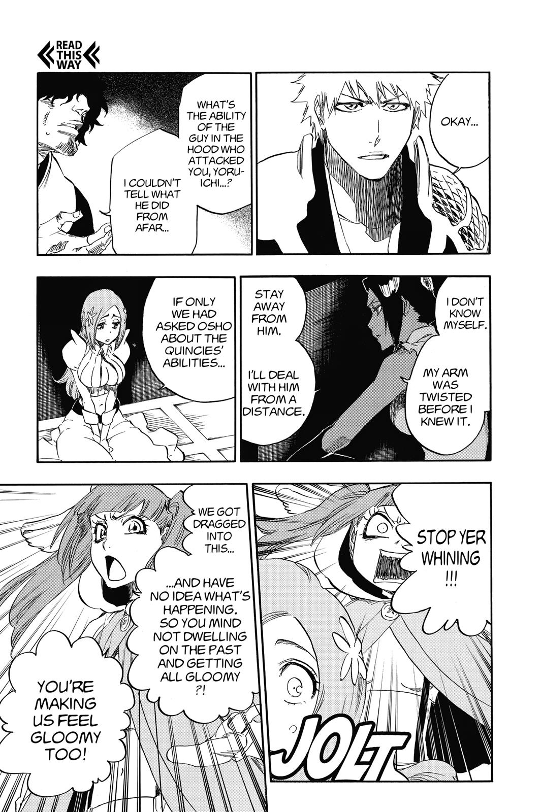 Bleach Chapter 626 - Page 3
