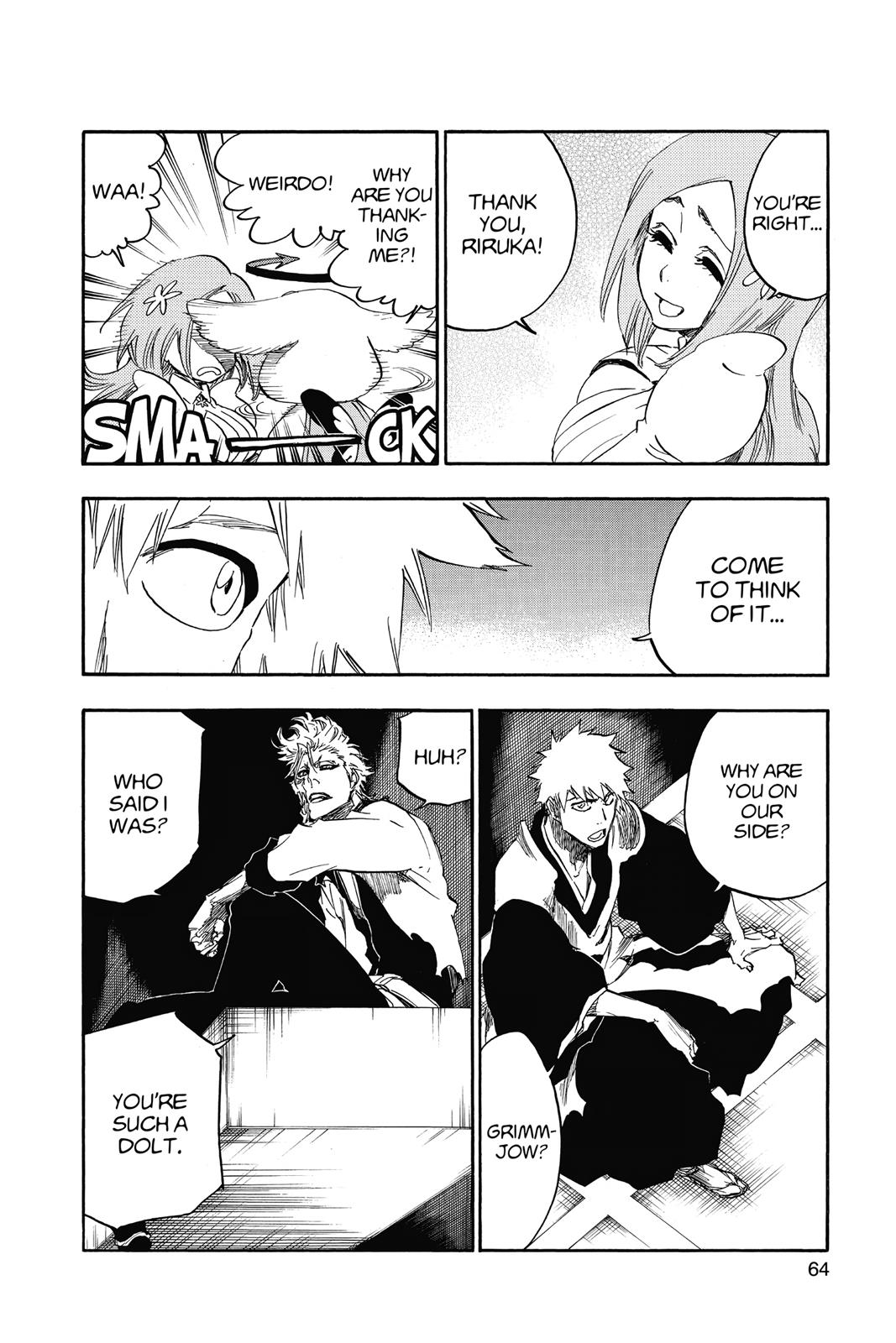 Bleach Chapter 626 - Page 4