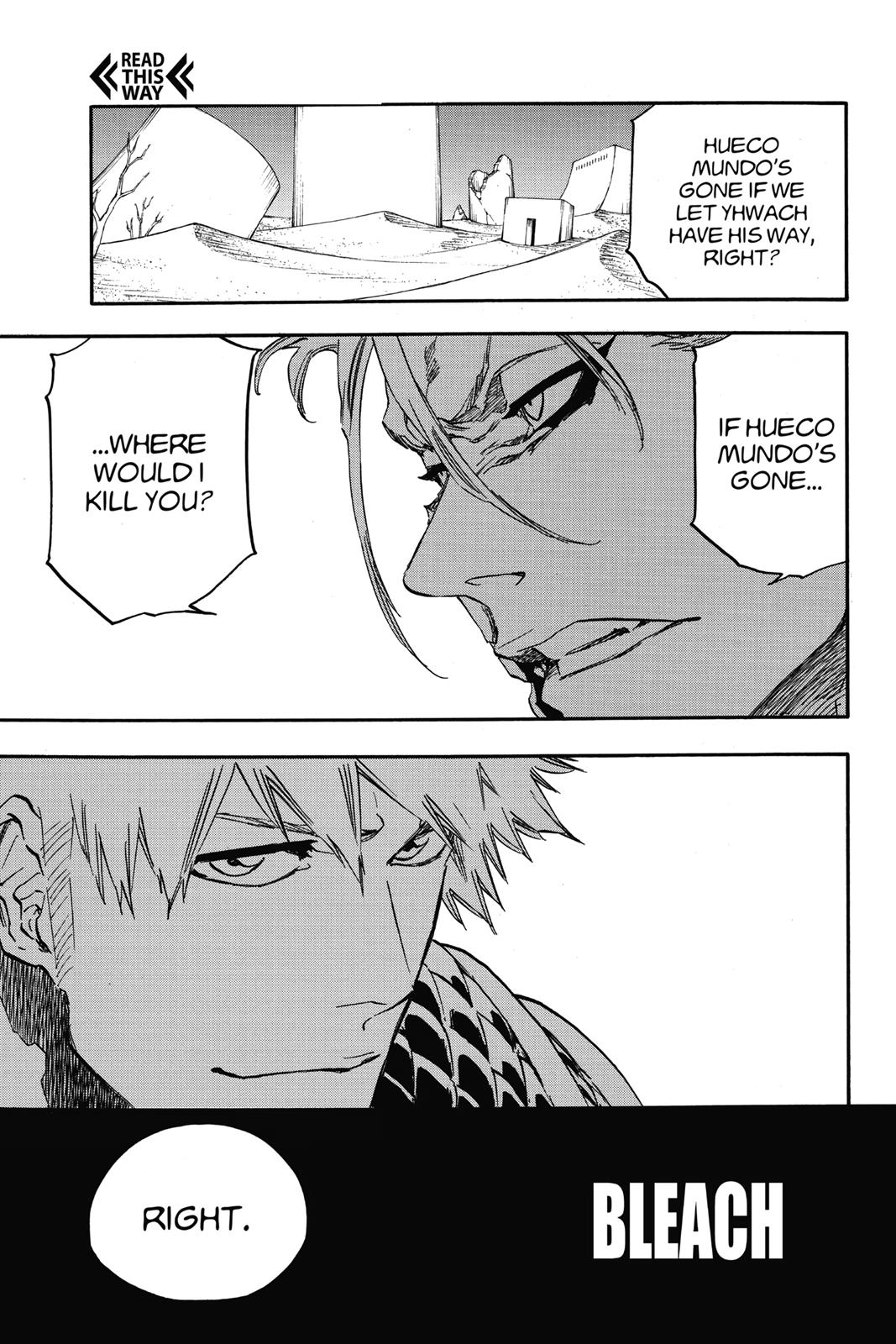 Bleach Chapter 626 - Page 5
