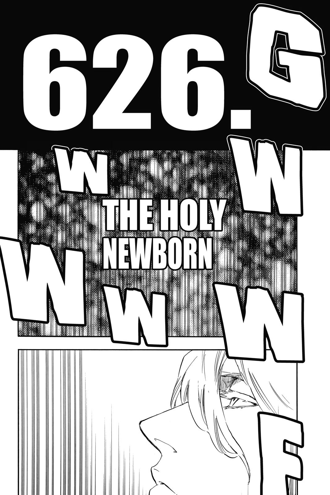 Bleach Chapter 626 - Page 6