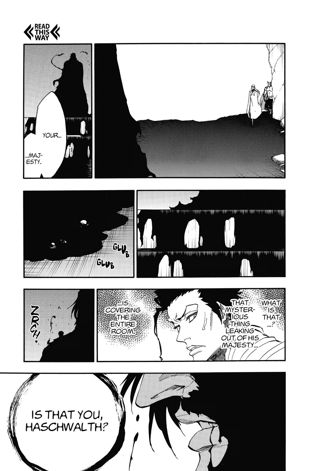 Bleach Chapter 626 - Page 9