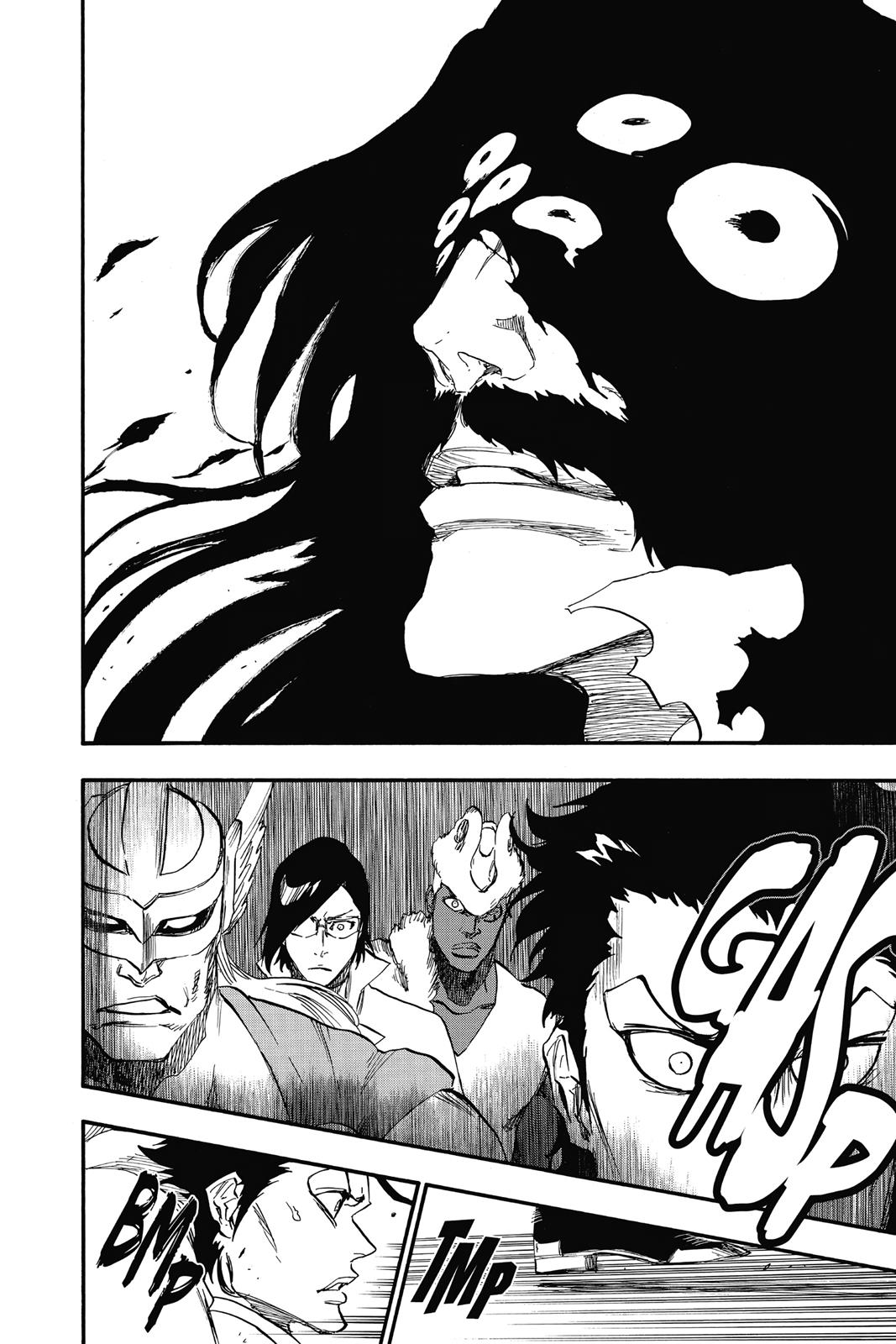 Bleach Chapter 626 - Page 10