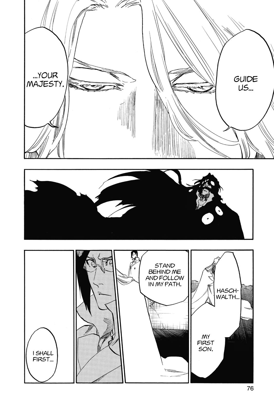 Bleach Chapter 626 - Page 16