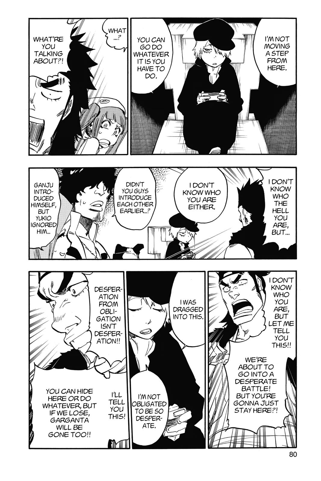 Bleach Chapter 627 - Page 2