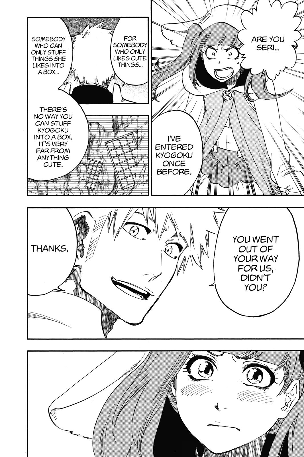 Bleach Chapter 627 - Page 4
