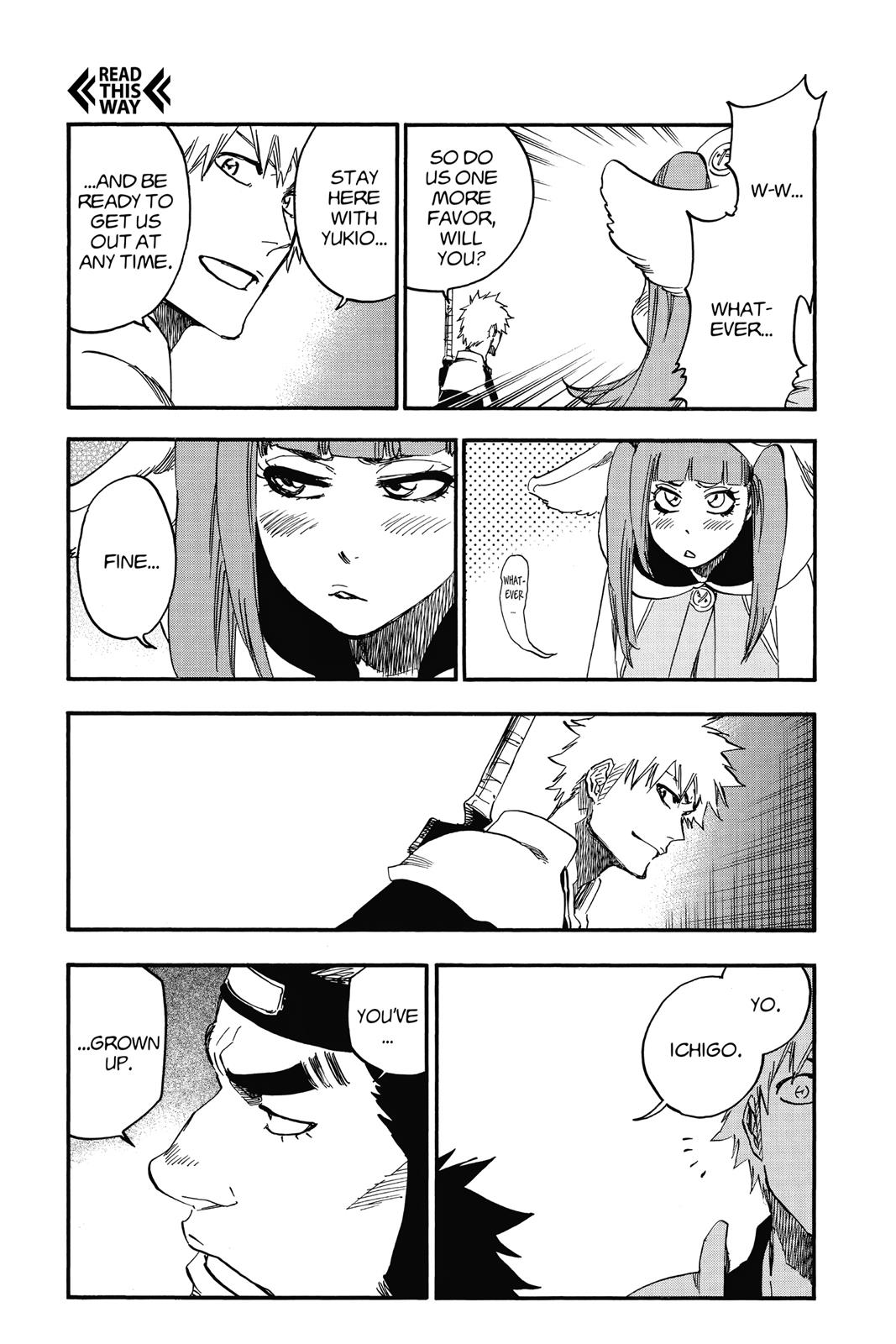 Bleach Chapter 627 - Page 5