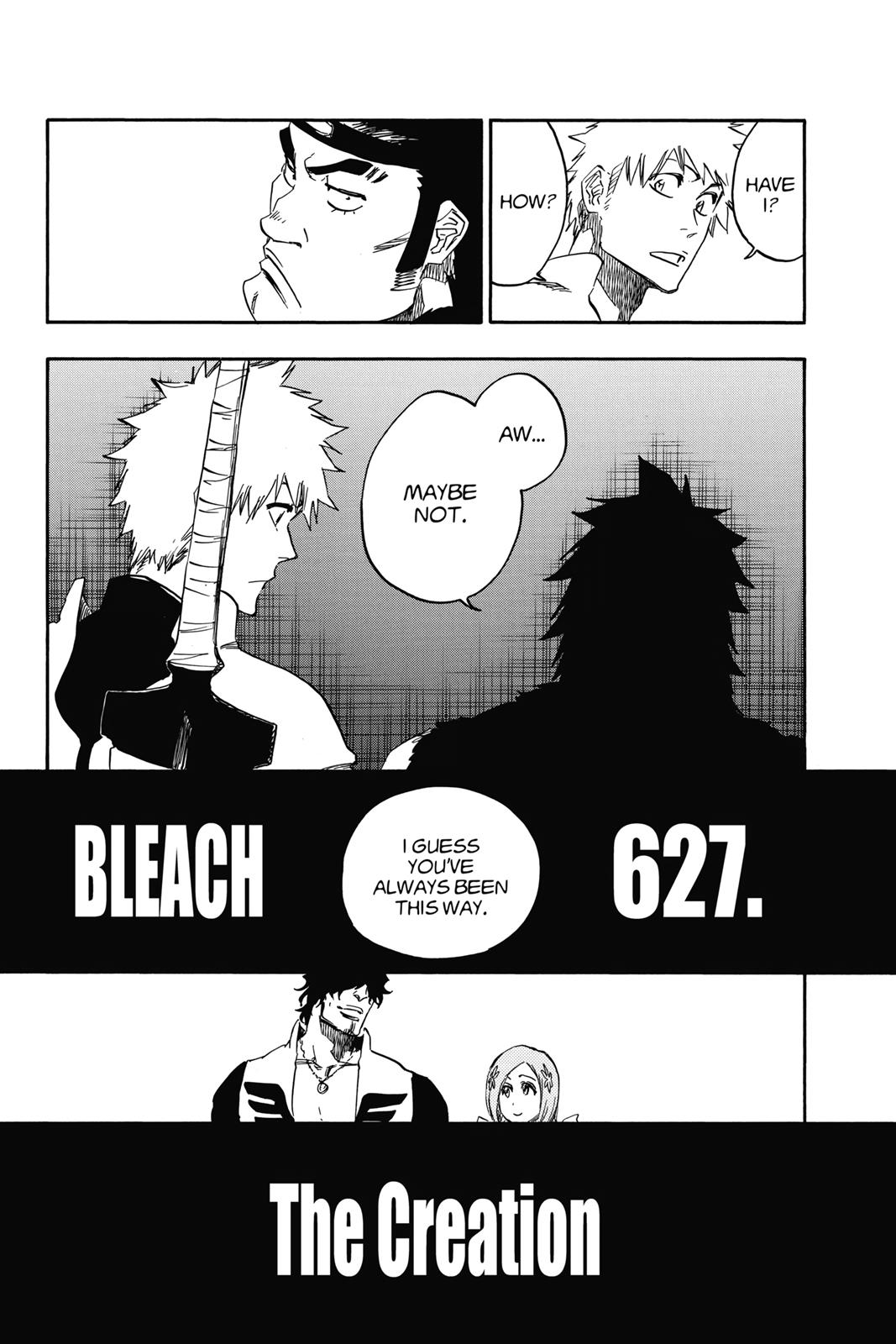 Bleach Chapter 627 - Page 6