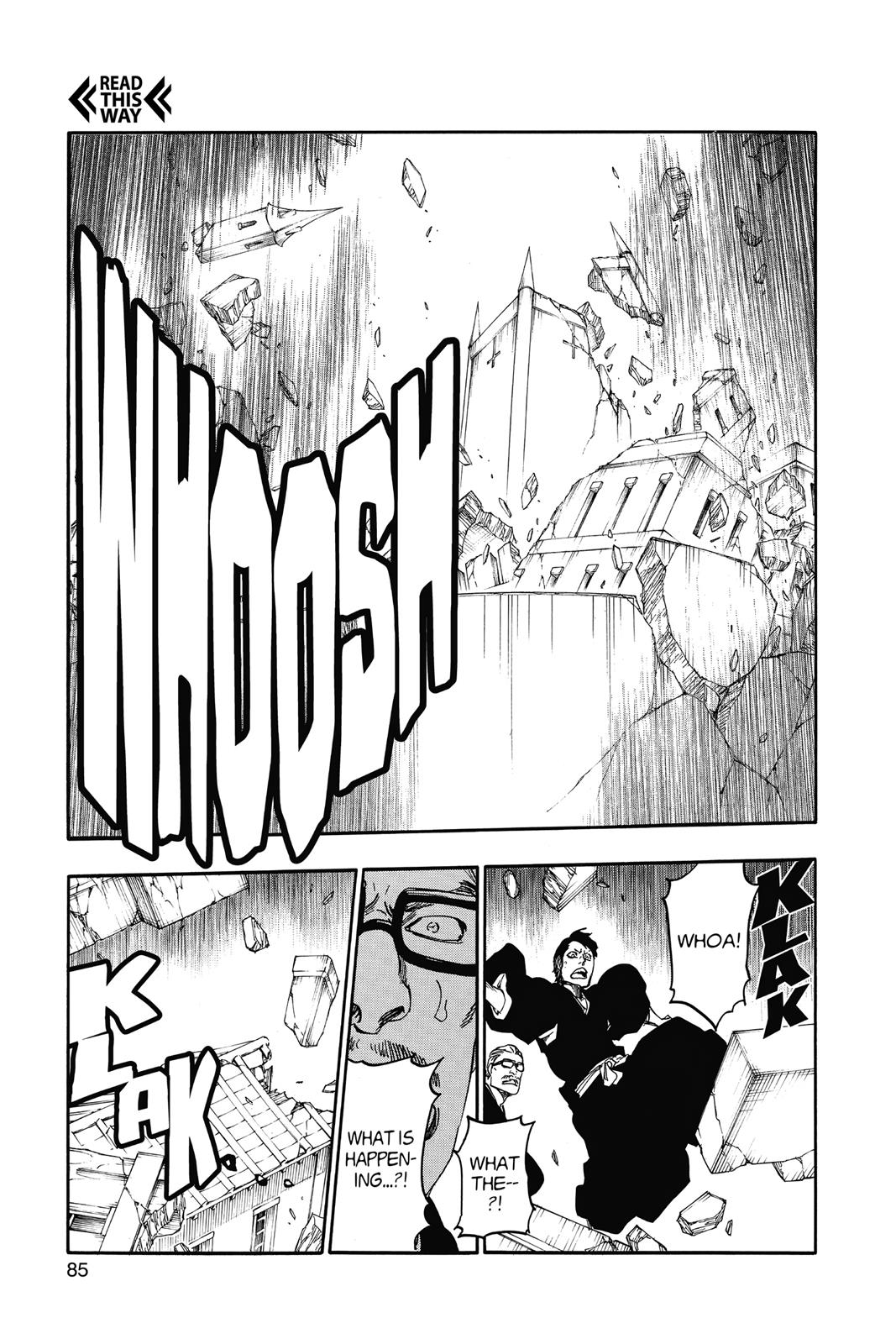 Bleach Chapter 627 - Page 7