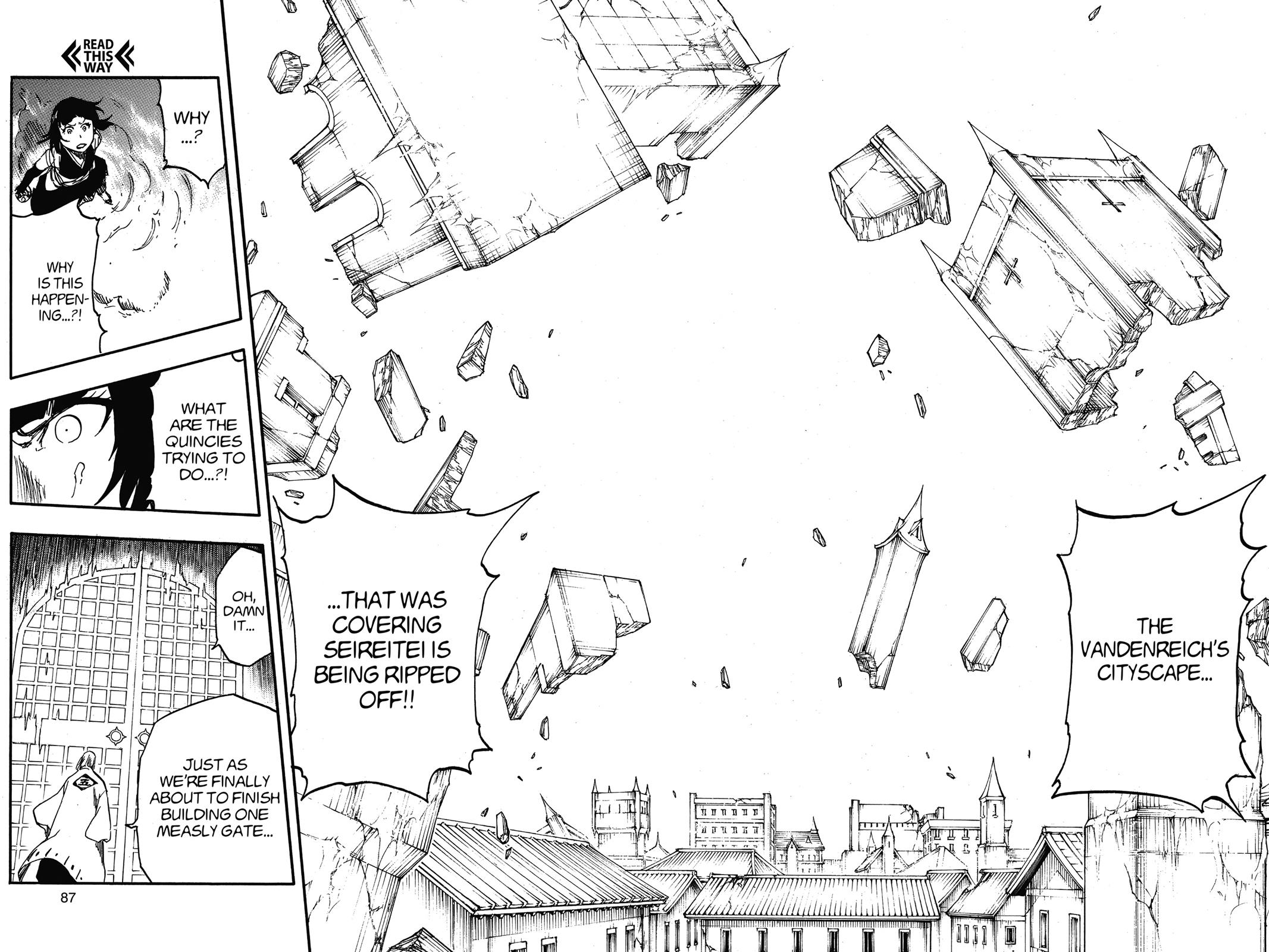 Bleach Chapter 627 - Page 8